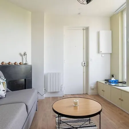 Le Refuge Du Robespierre A Saint-denis 圣但尼